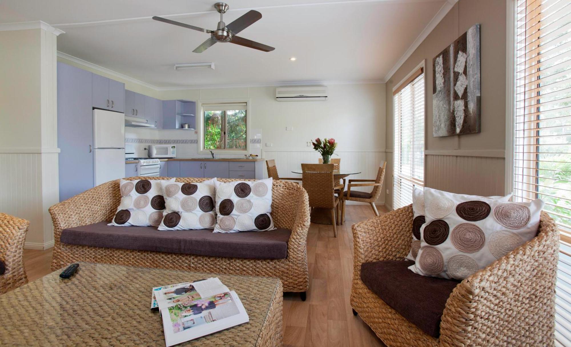 Nrma Ocean Beach Holiday Resort Umina Beach Exterior foto