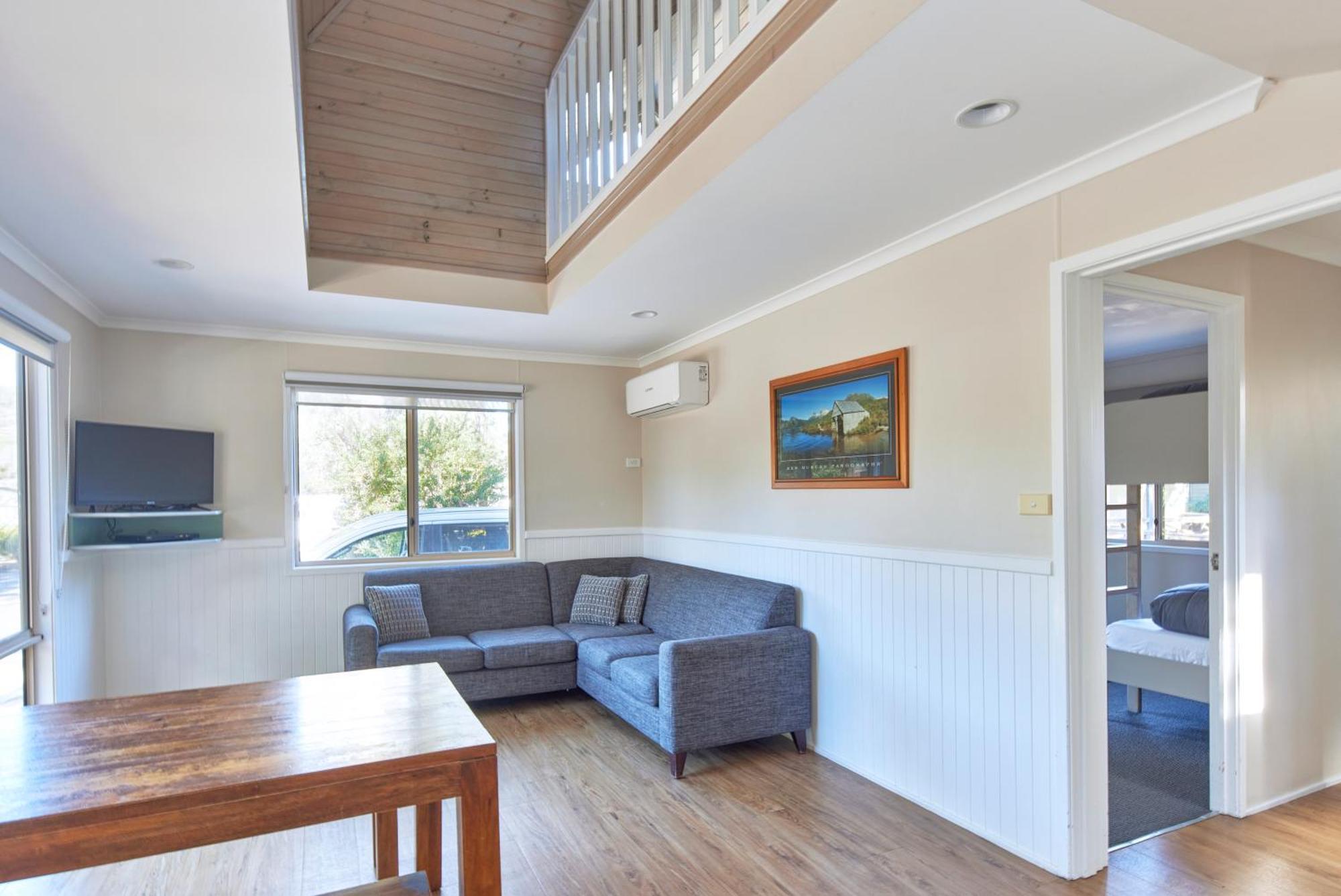 Nrma Ocean Beach Holiday Resort Umina Beach Exterior foto