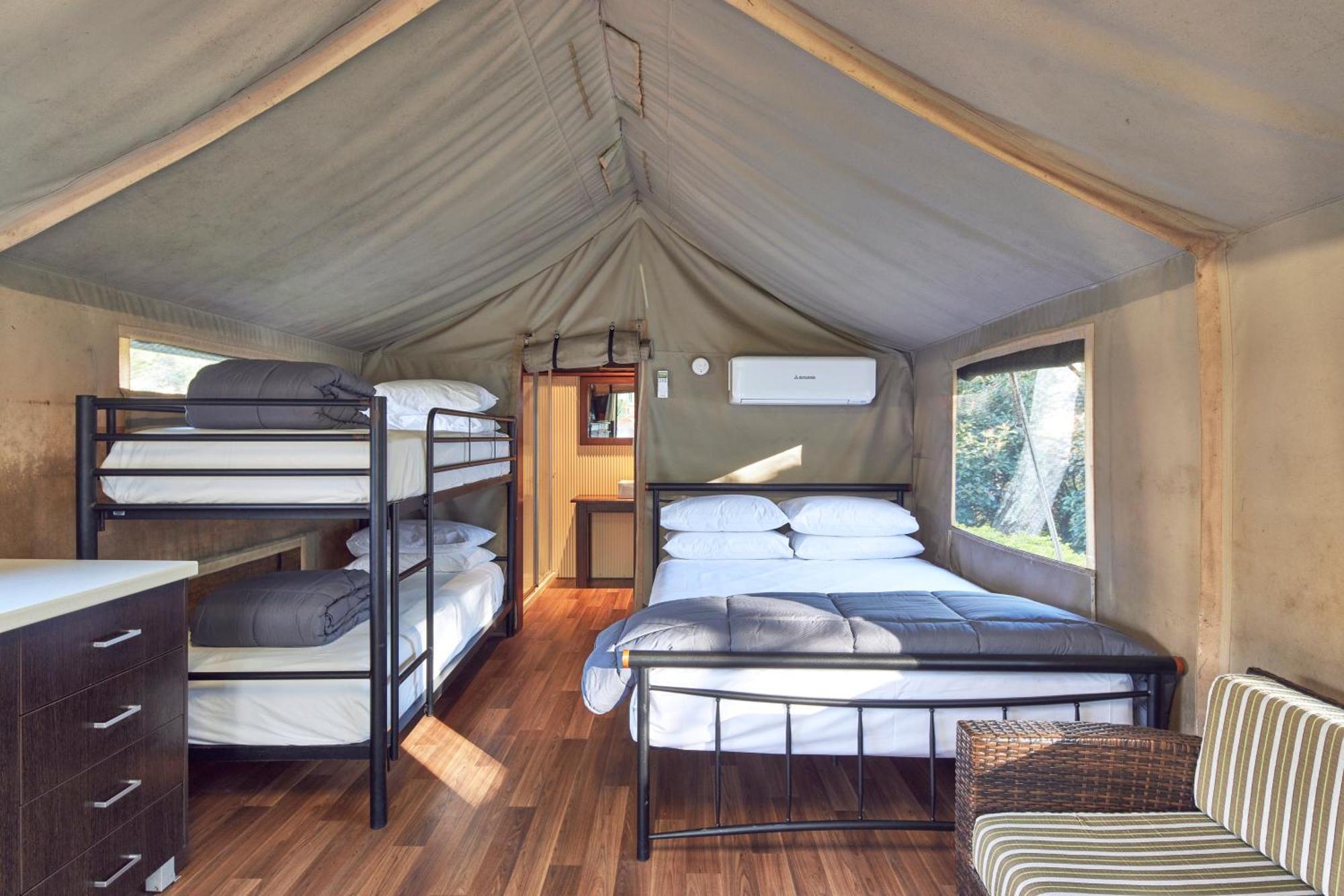 Nrma Ocean Beach Holiday Resort Umina Beach Exterior foto