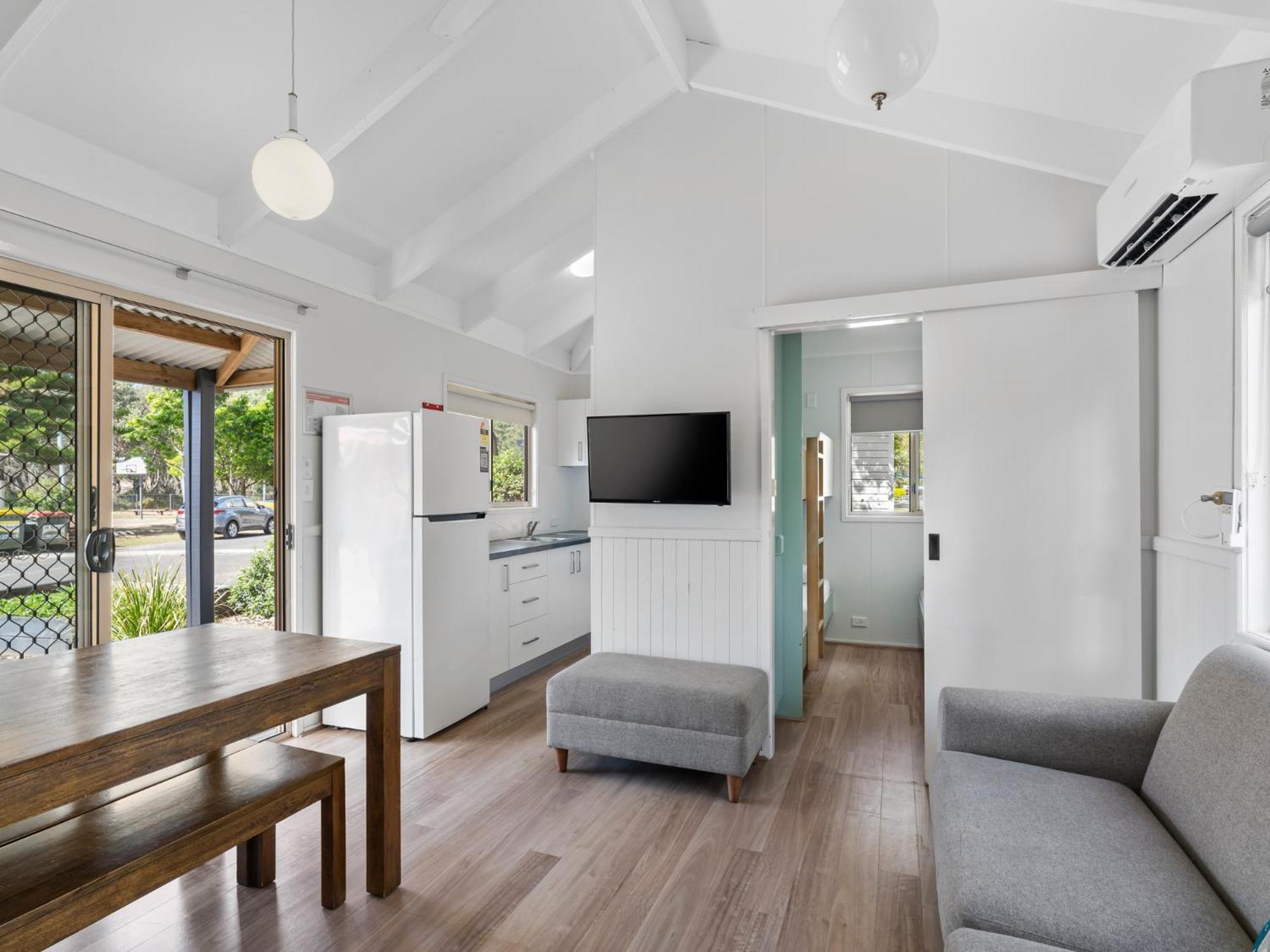 Nrma Ocean Beach Holiday Resort Umina Beach Exterior foto