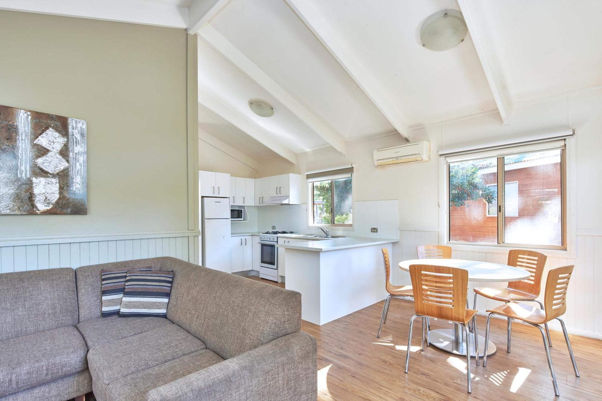 Nrma Ocean Beach Holiday Resort Umina Beach Exterior foto