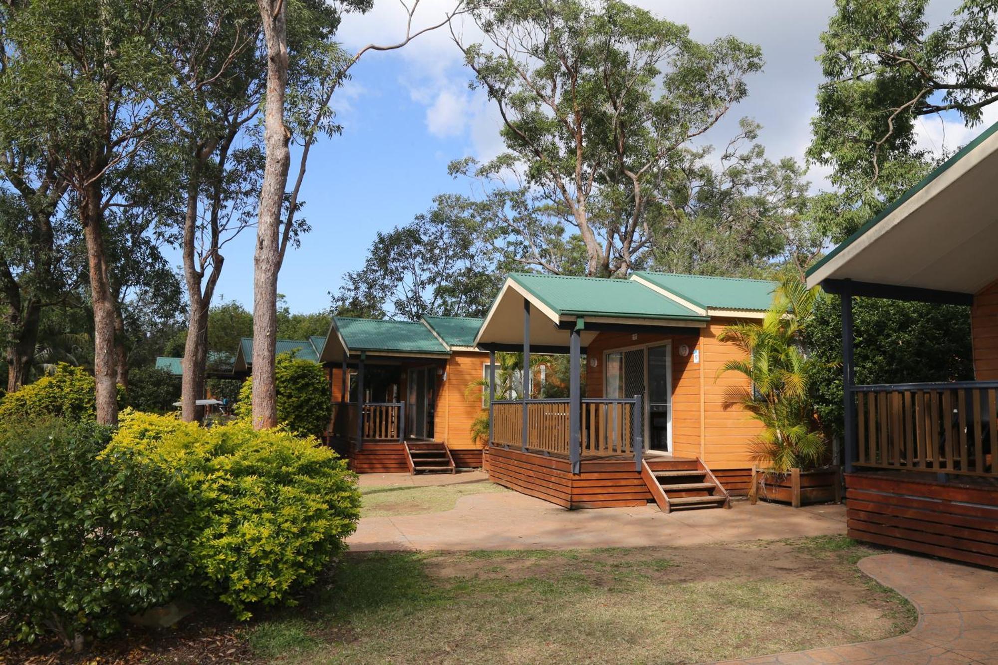 Nrma Ocean Beach Holiday Resort Umina Beach Exterior foto