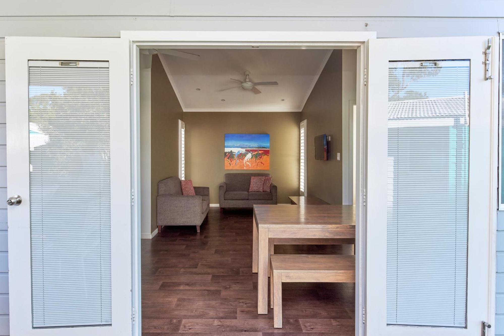 Nrma Ocean Beach Holiday Resort Umina Beach Exterior foto